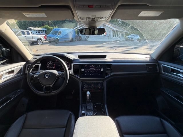 Used 2019 Volkswagen Atlas SEL AWD/4WD image 28