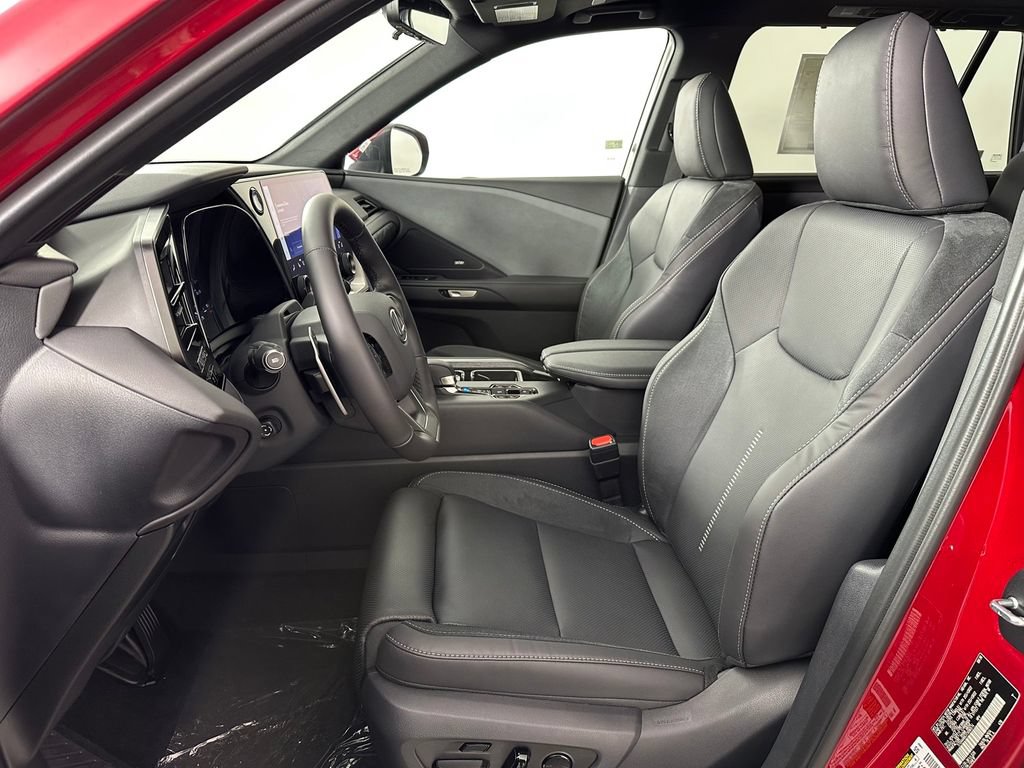 New 2026 Lexus TX 350 AWD image 16