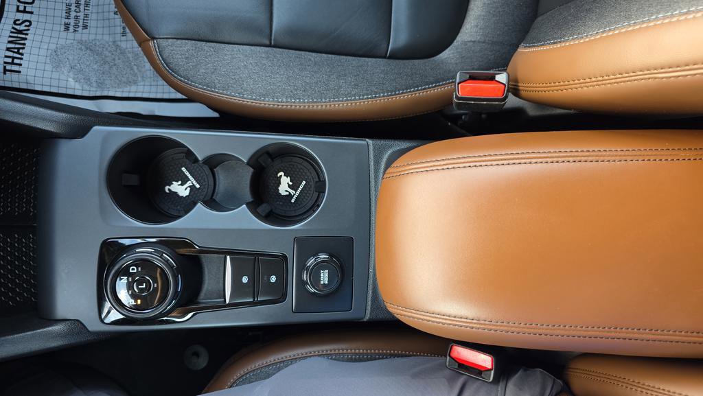 Certified 2023 Ford Bronco Sport Outer Banks AWD/4WD image 35