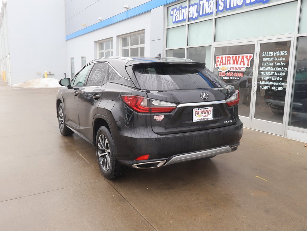 Used 2021 Lexus RX 350 AWD w/ Premium Package image 8