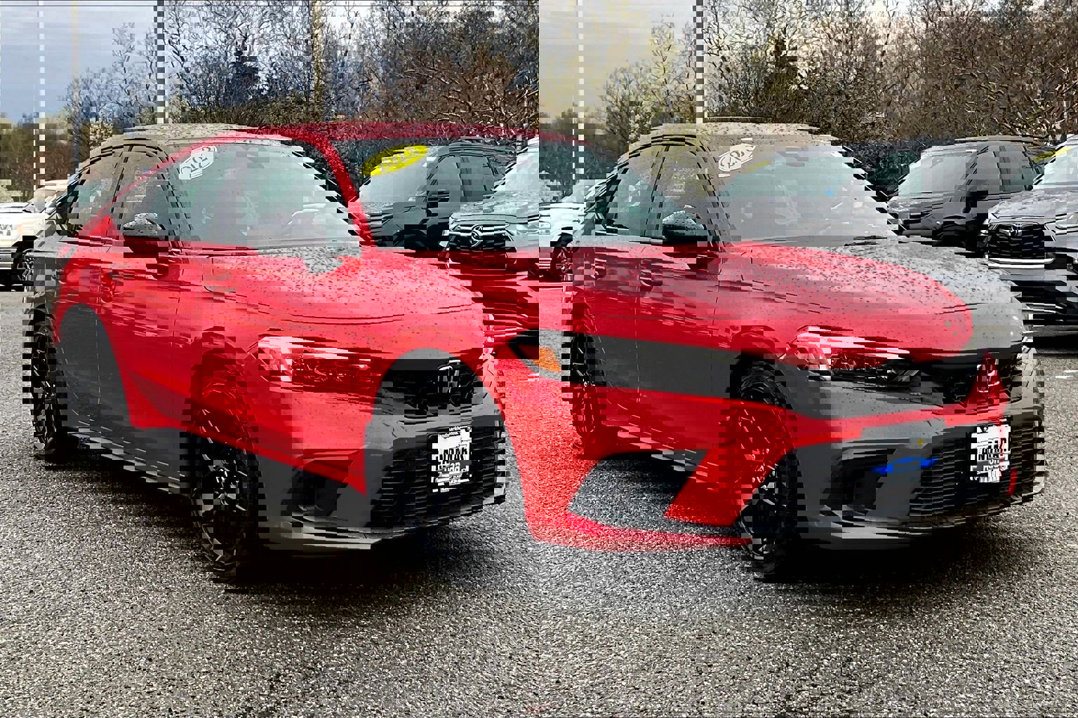 Used 2023 Honda Civic Sport image 11