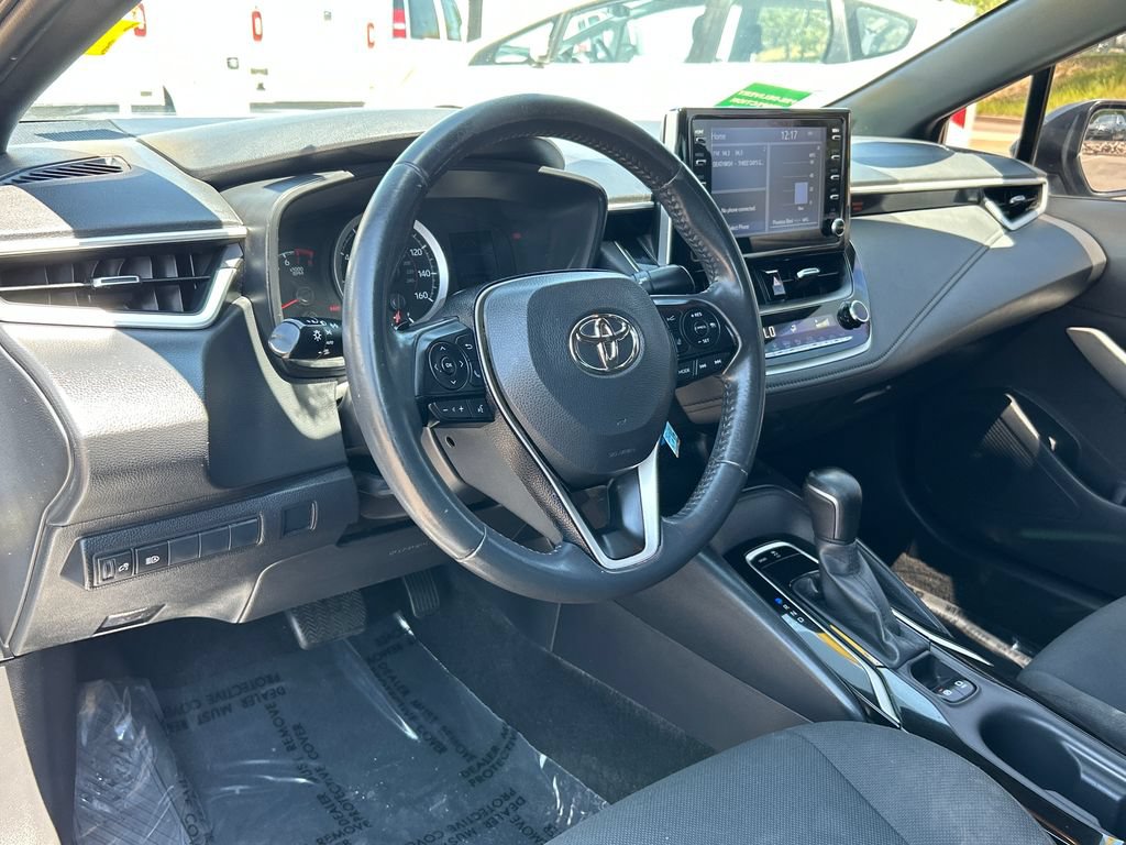 Used 2020 Toyota Corolla SE FWD image 7
