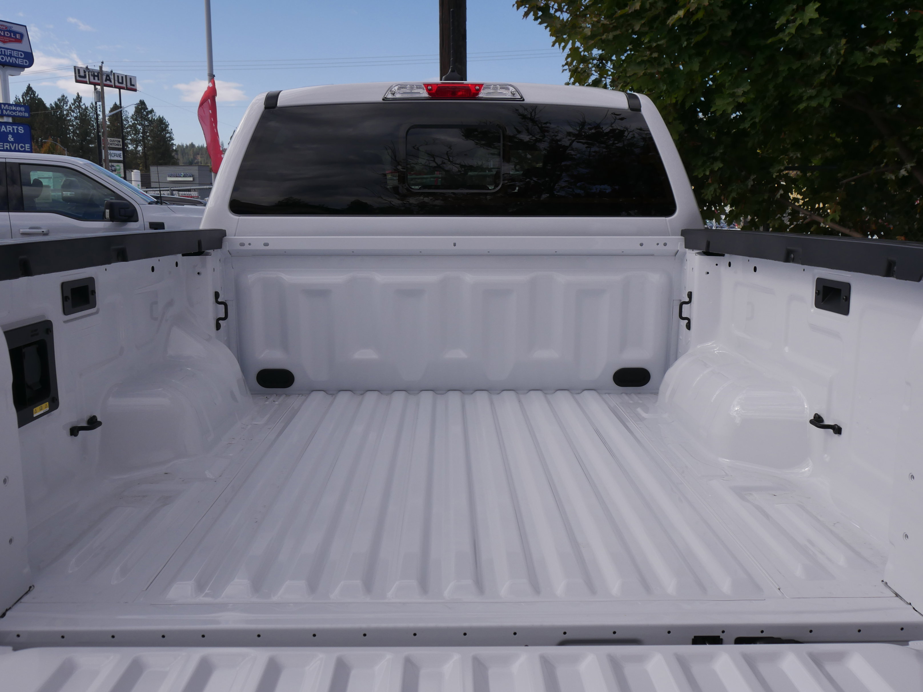 New 2025 Ford Ranger XLT w/ FX4 Off-Road Package image 26