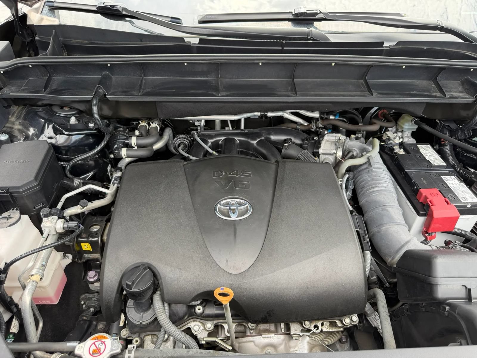 Used 2022 Toyota Highlander Limited AWD/4WD image 12