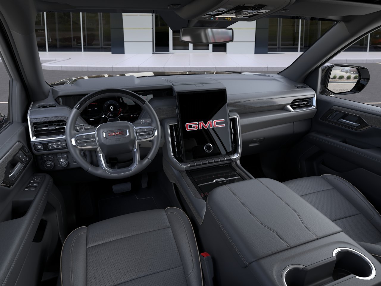 New 2026 GMC Yukon XL Elevation AWD/4WD image 15