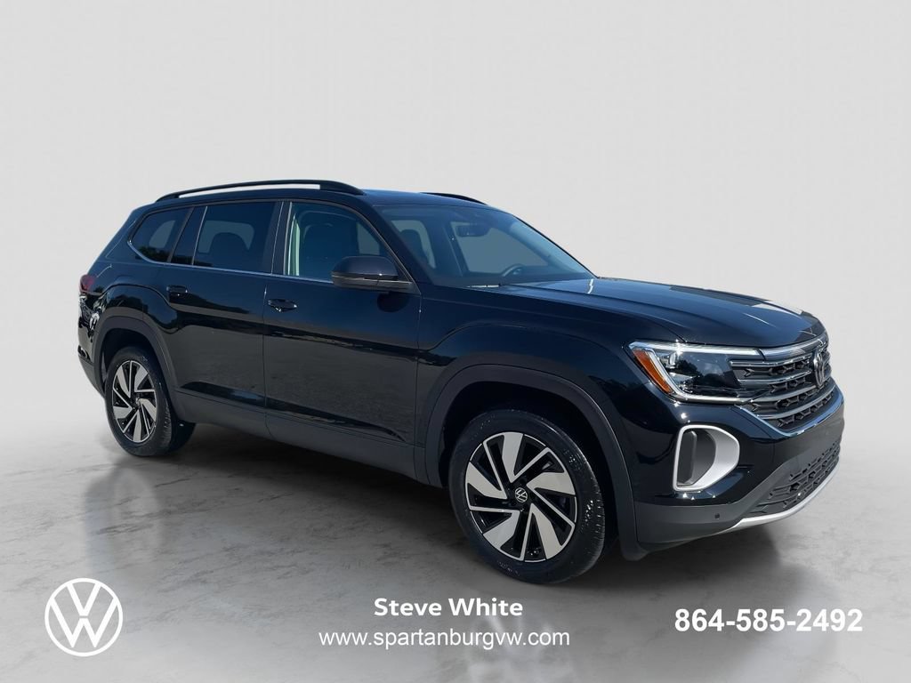 New 2026 Volkswagen Atlas SE FWD image 1