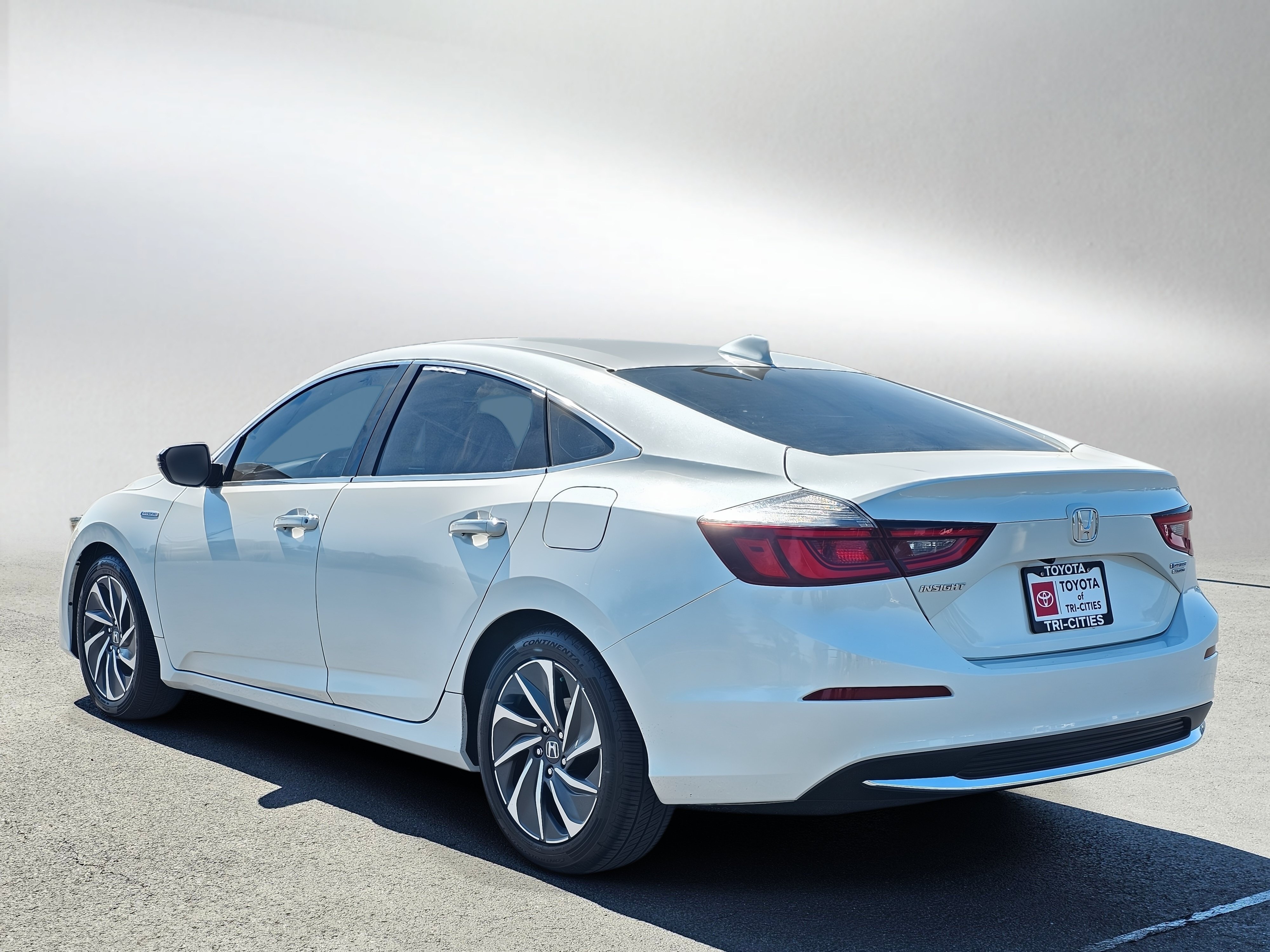 Used 2020 Honda Insight Touring image 3