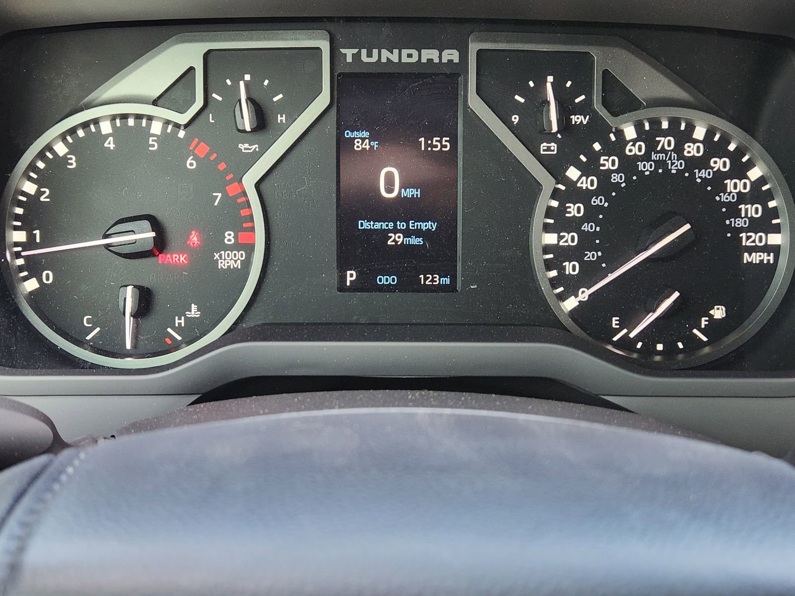 New 2026 Toyota Tundra SR5 image 15