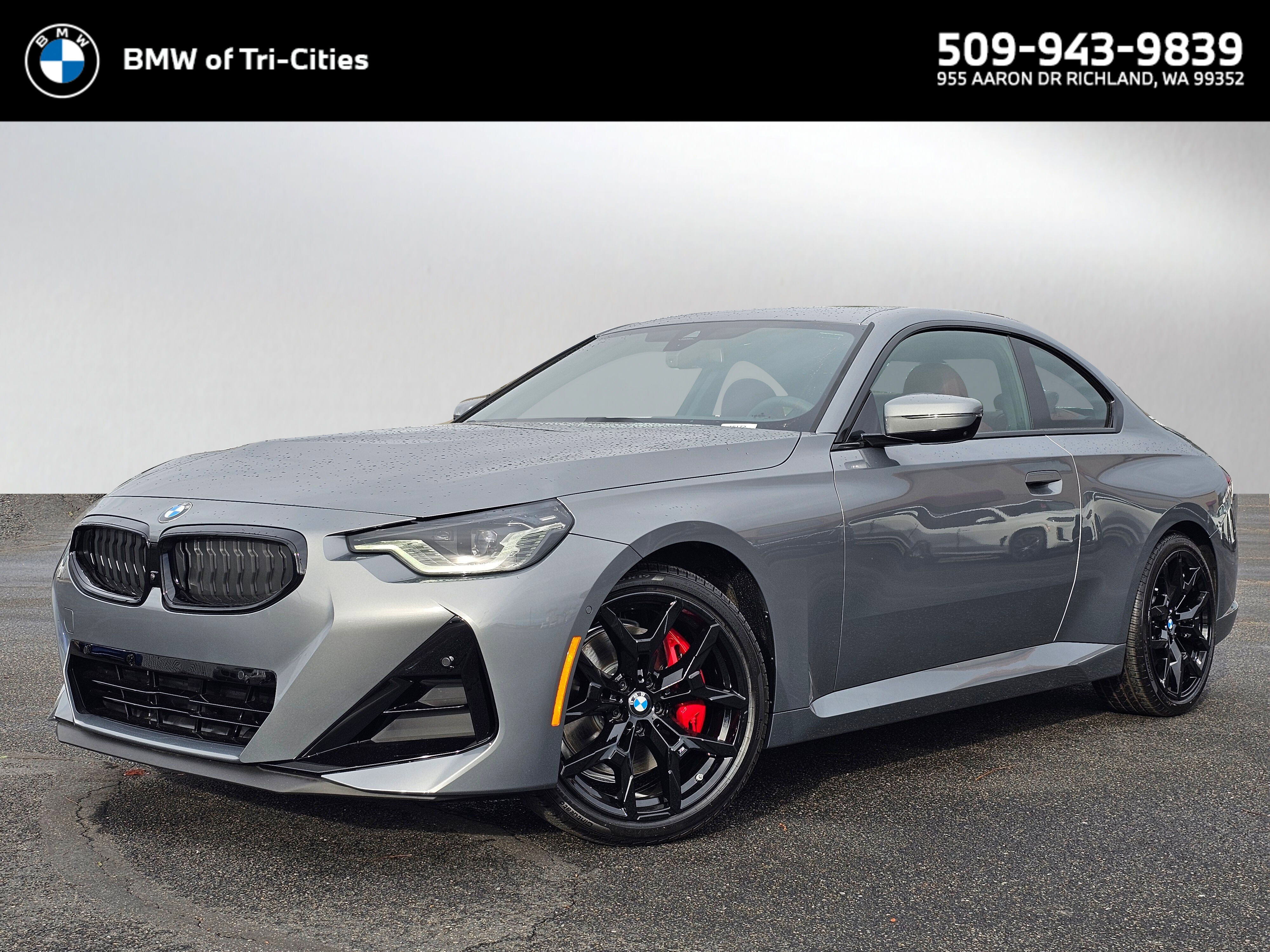 New 2026 BMW 230i xDrive Coupe w/ Premium Package image 1