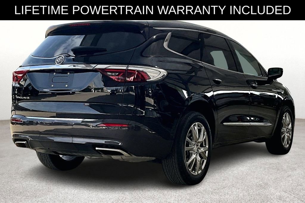 Used 2022 Buick Enclave Premium w/ Experience Buick Package image 2