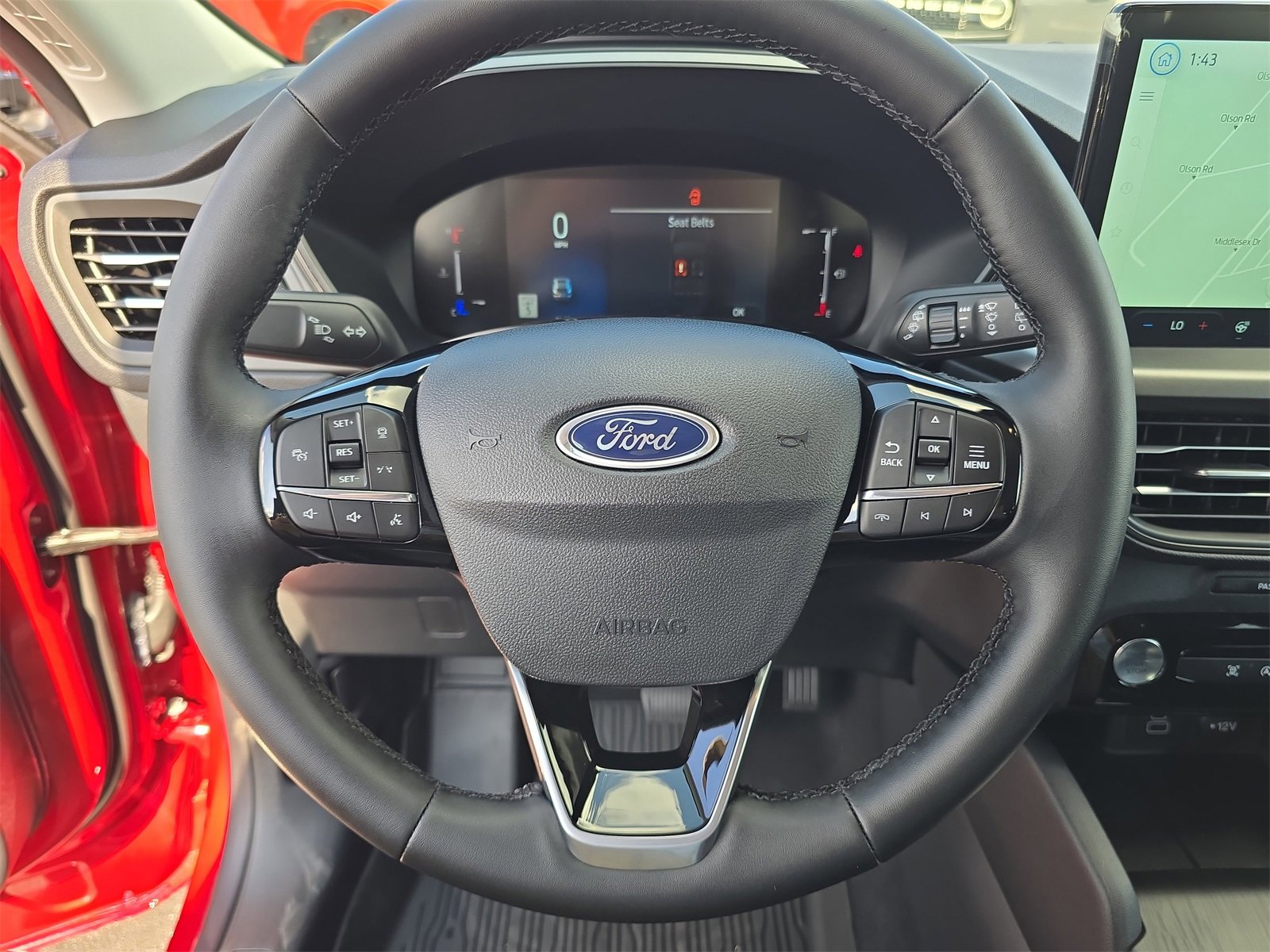 New 2026 Ford Escape Active w/ Tech Pack #1 image 23