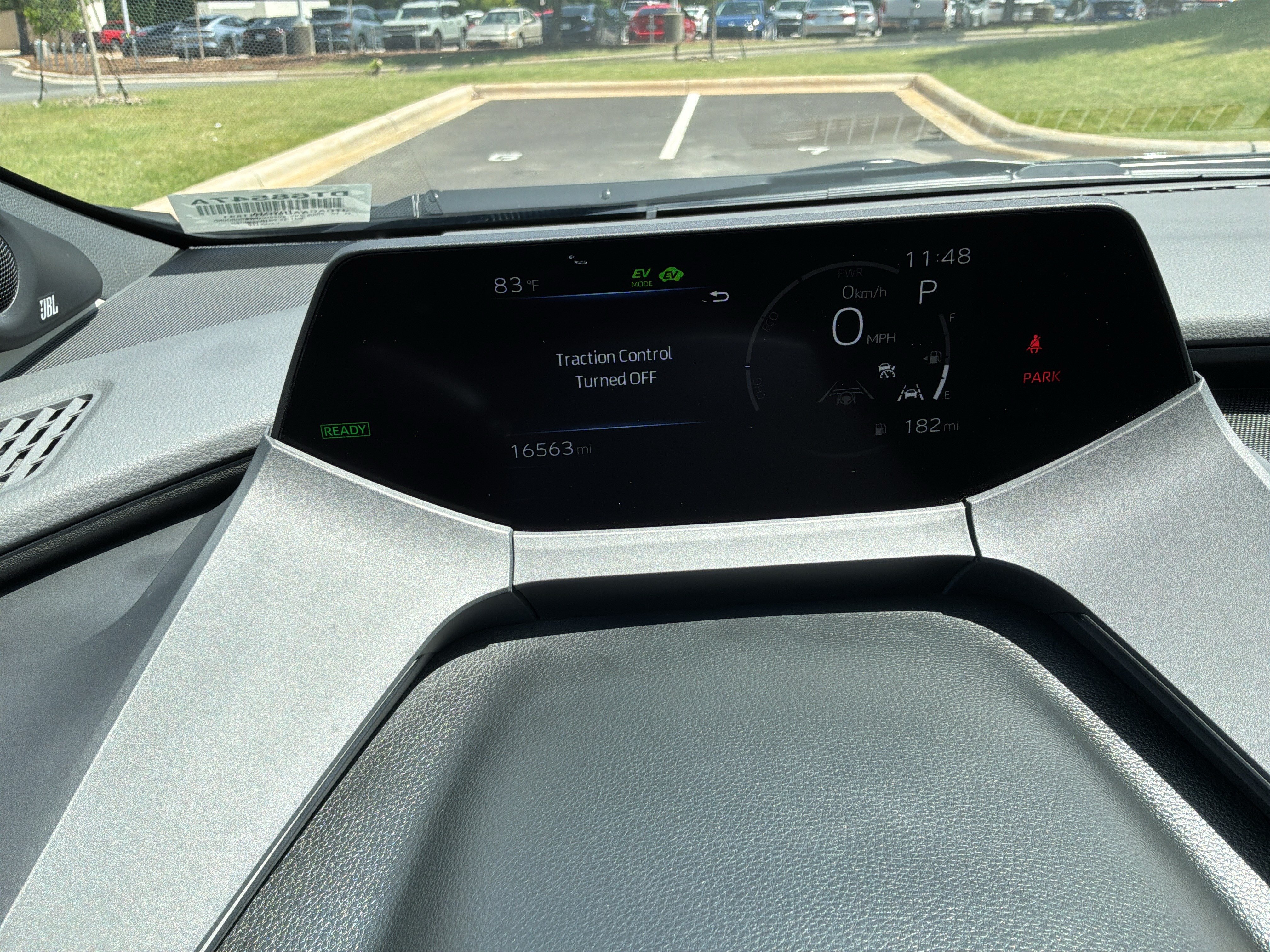 Used 2024 Toyota Prius Limited FWD image 22