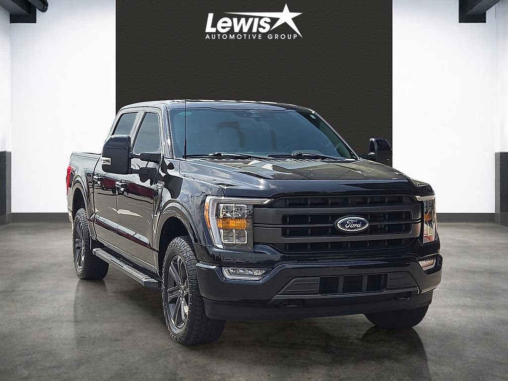 Used 2023 Ford F150 Lariat AWD/4WD image 6