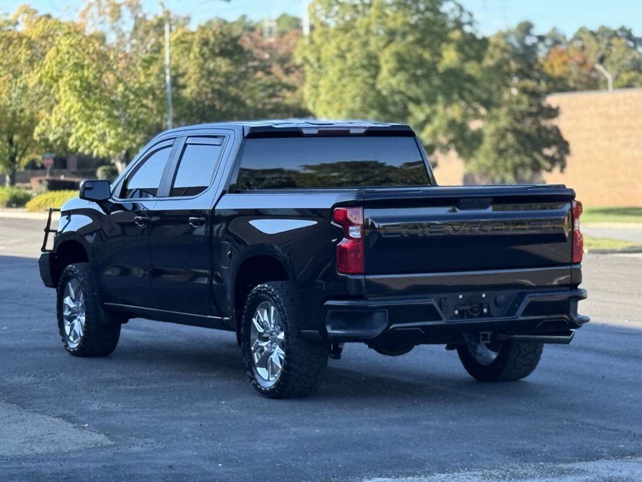 Used 2020 Chevrolet Silverado 1500 LT w/ All-Star Edition AWD/4WD image 8