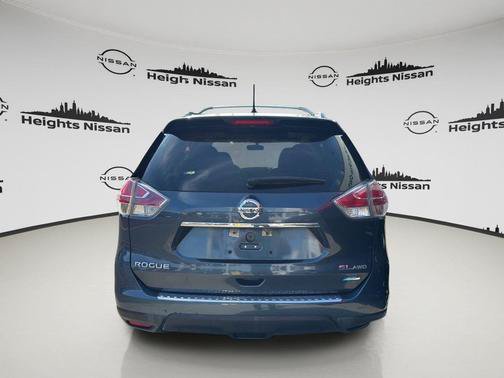 Used 2014 Nissan Rogue SL w/ SL Premium Package AWD/4WD image 5
