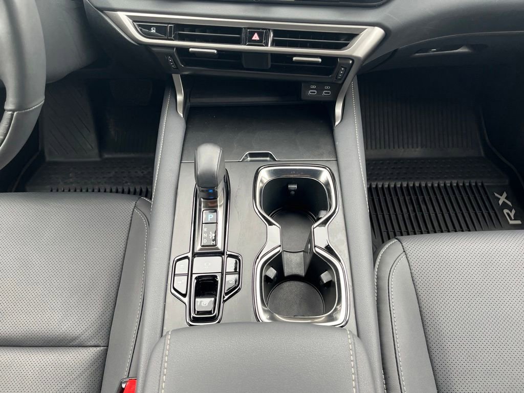 Certified 2024 Lexus RX 350 AWD image 23