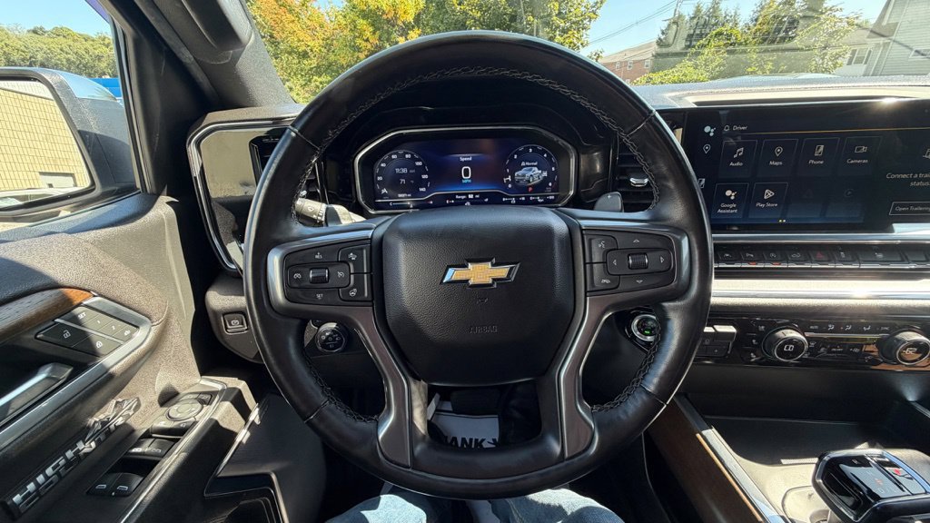Used 2023 Chevrolet Silverado 1500 High Country w/ High Country Premium Package AWD/4WD image 25