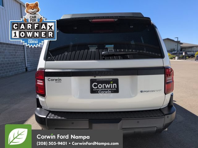 Used 2025 Toyota Land Cruiser 1958 AWD/4WD image 4