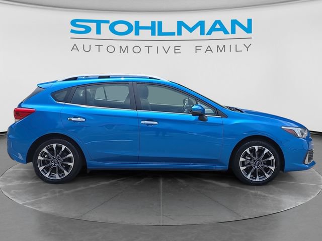 Certified 2022 Subaru Impreza 2.0i Limited AWD/4WD image 4