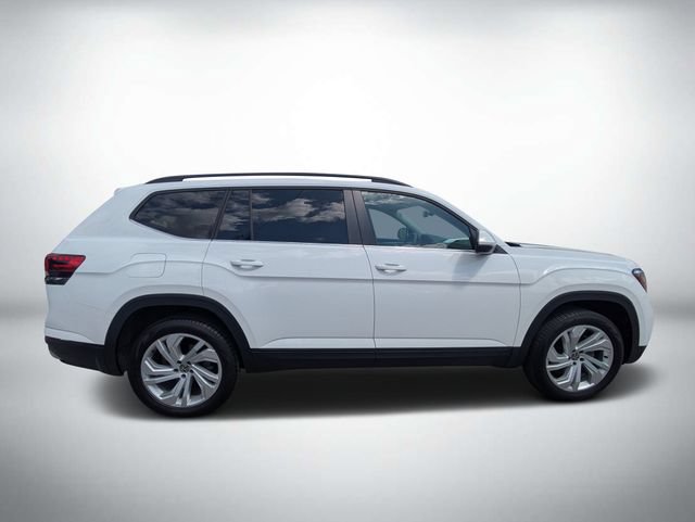 Used 2023 Volkswagen Atlas SE AWD/4WD image 3