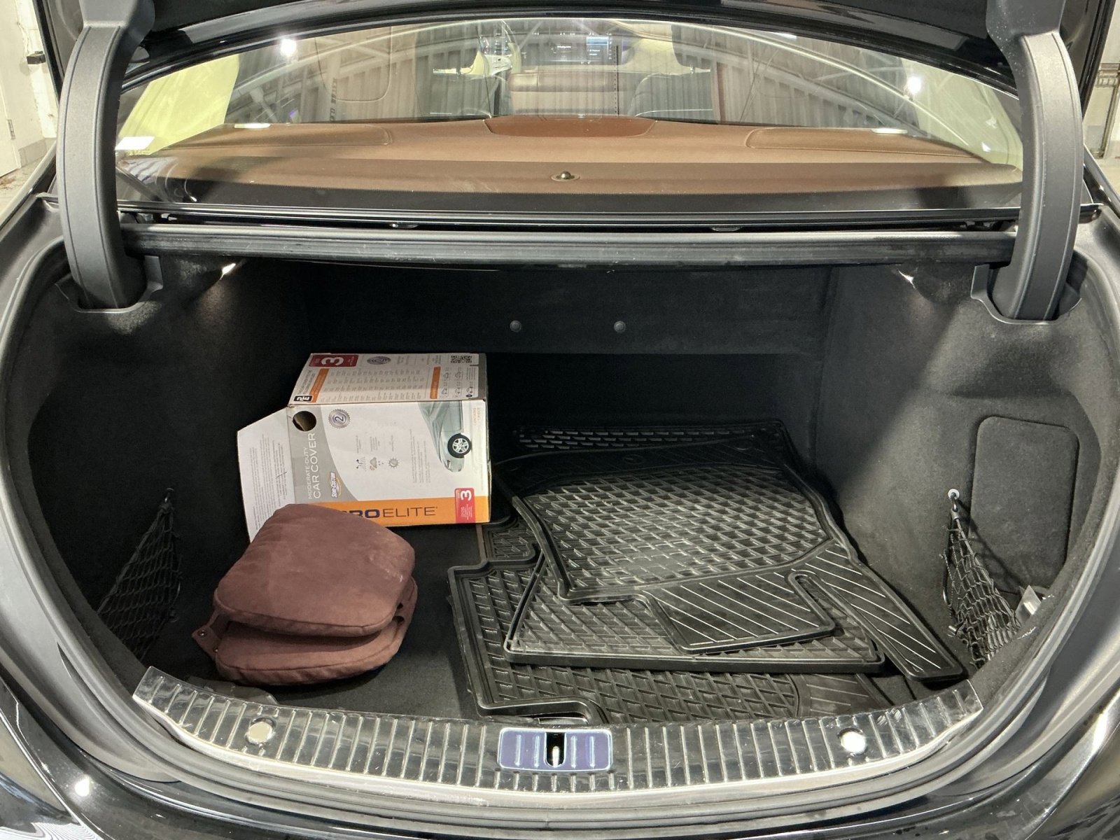 Used 2019 Mercedes-Benz S 560 4MATIC Sedan image 34