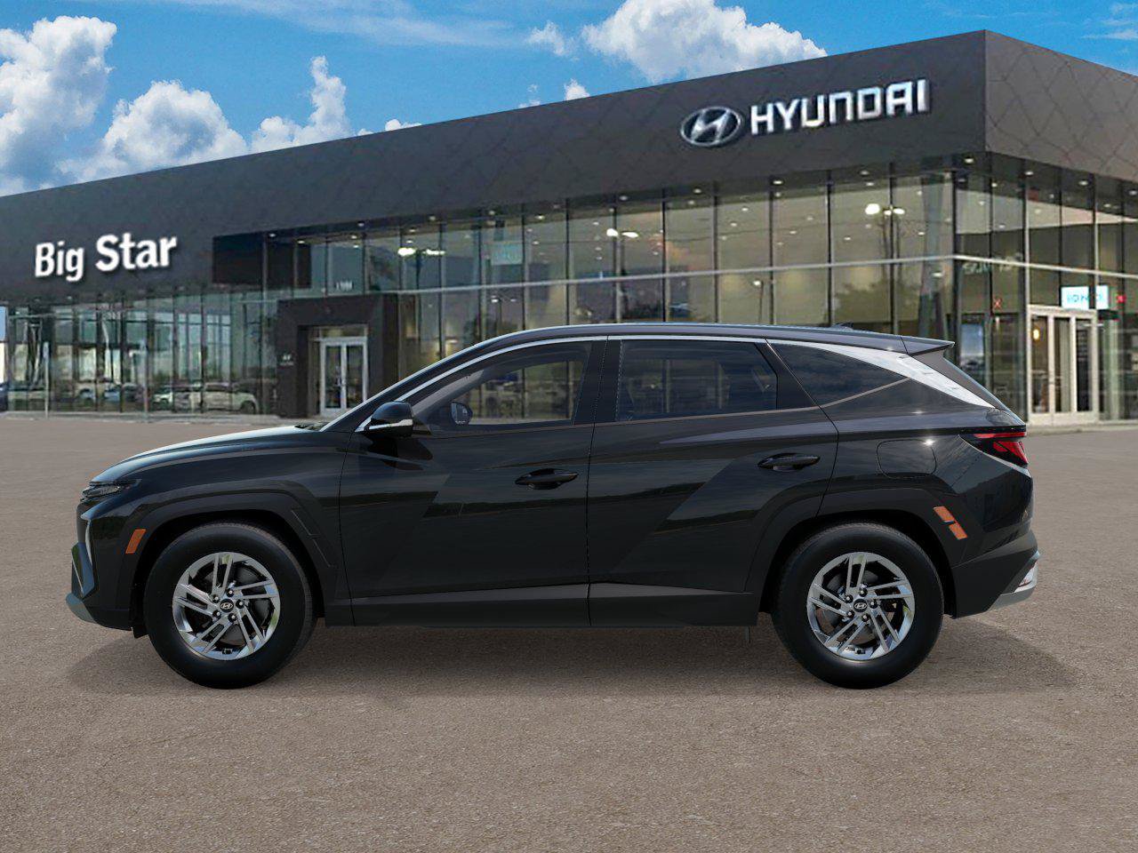 New 2026 Hyundai Tucson SE FWD image 3