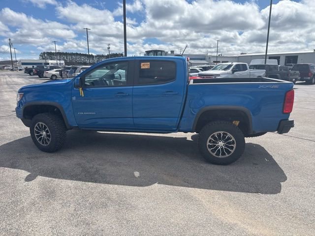 Used 2022 Chevrolet Colorado ZR2 image 6