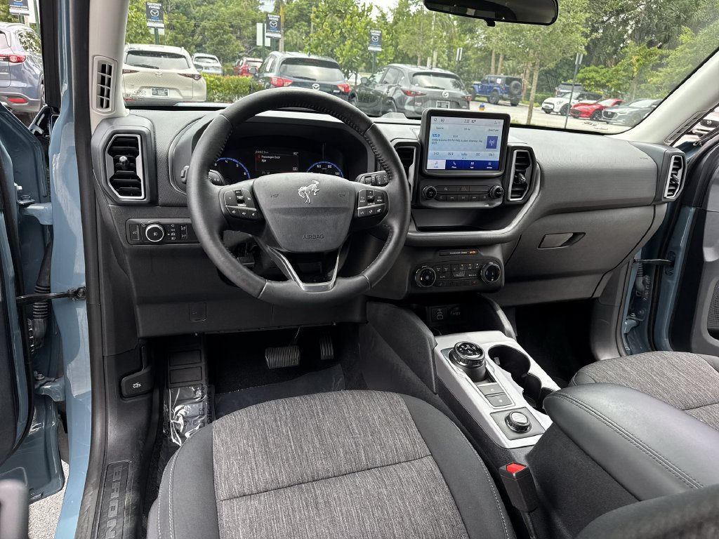 Used 2023 Ford Bronco Sport Big Bend w/ Convenience Package AWD/4WD image 35