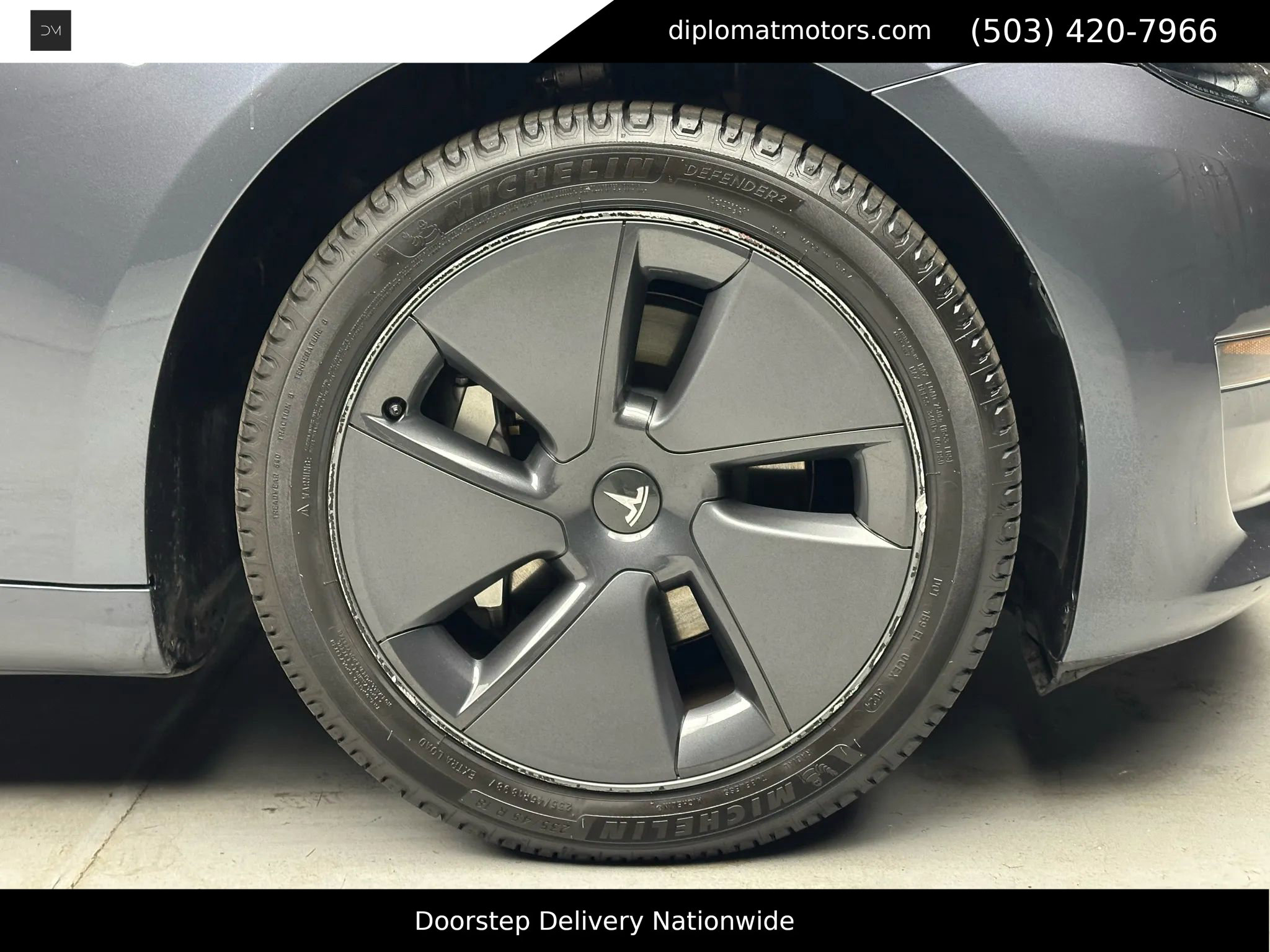 Used 2023 Tesla Model 3 Standard Range image 34