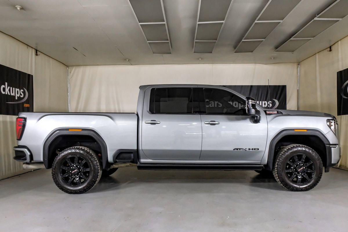 Used 2024 GMC Sierra 2500 AT4 w/ AT4 Premium Plus Package image 5