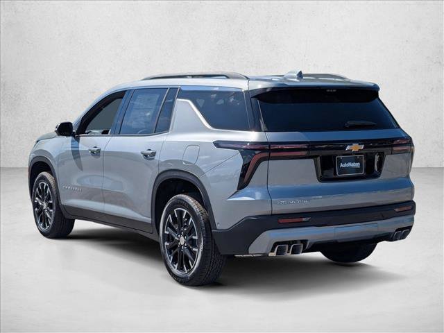 New 2026 Chevrolet Traverse LT w/ Enhanced Driving Package FWD image 9