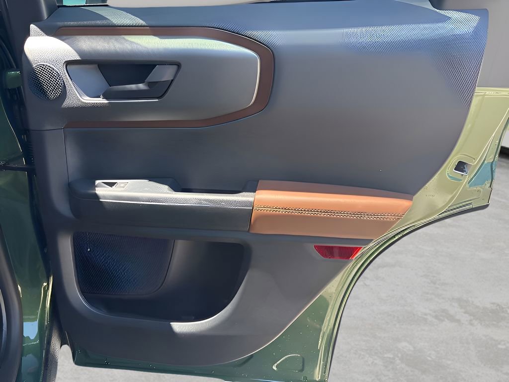 Used 2025 Ford Bronco Sport Outer Banks w/ Outer Banks Tech Package+ image 9