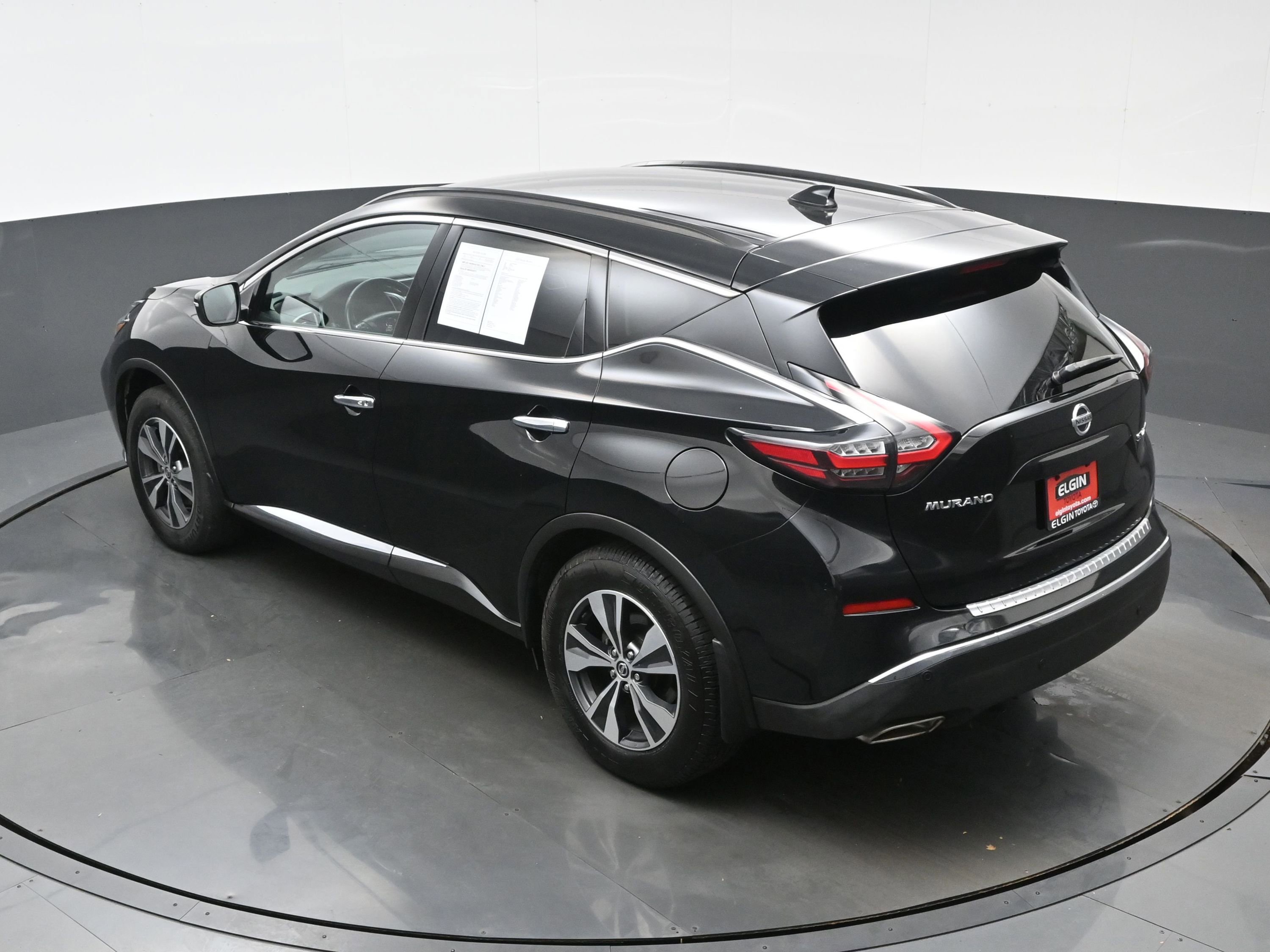 Used 2020 Nissan Murano SV image 38