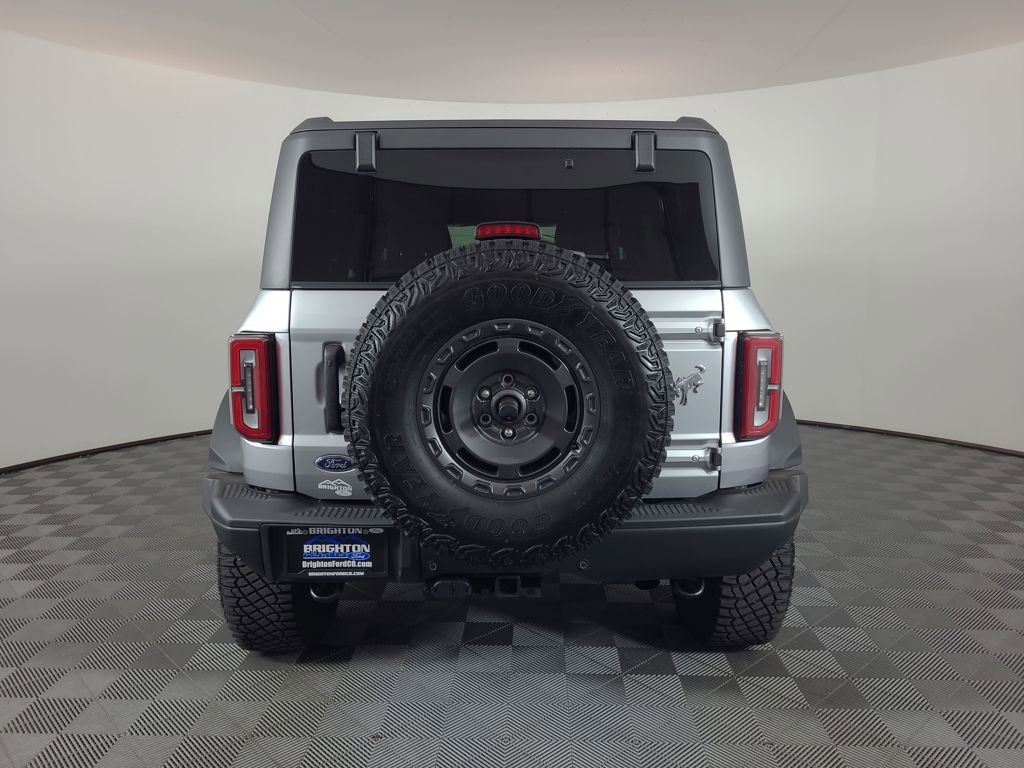 Used 2024 Ford Bronco Badlands image 4