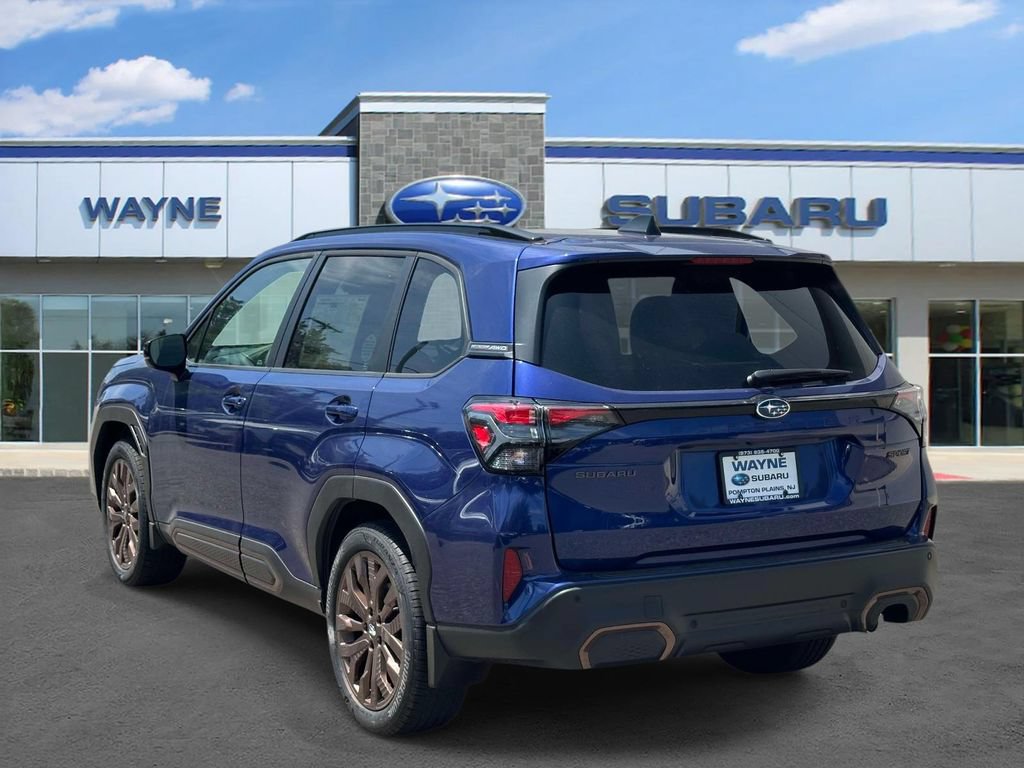 New 2026 Subaru Forester Sport AWD/4WD image 3
