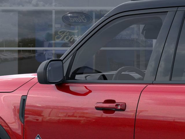 New 2025 Ford Bronco Sport Outer Banks AWD/4WD image 21