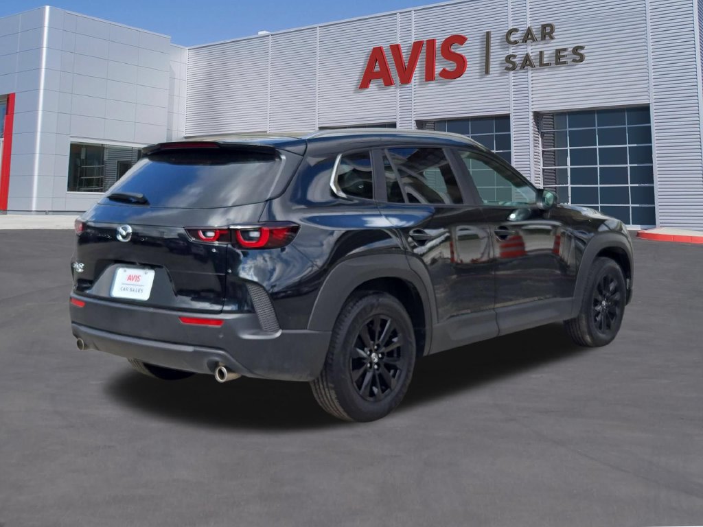 Used 2026 MAZDA CX-50 AWD 2.5 S w/ Preferred Pkg image 6