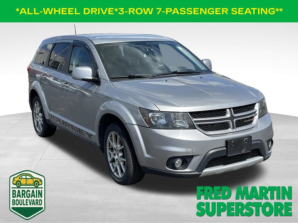 Used 2019 Dodge Journey GT AWD/4WD image 1