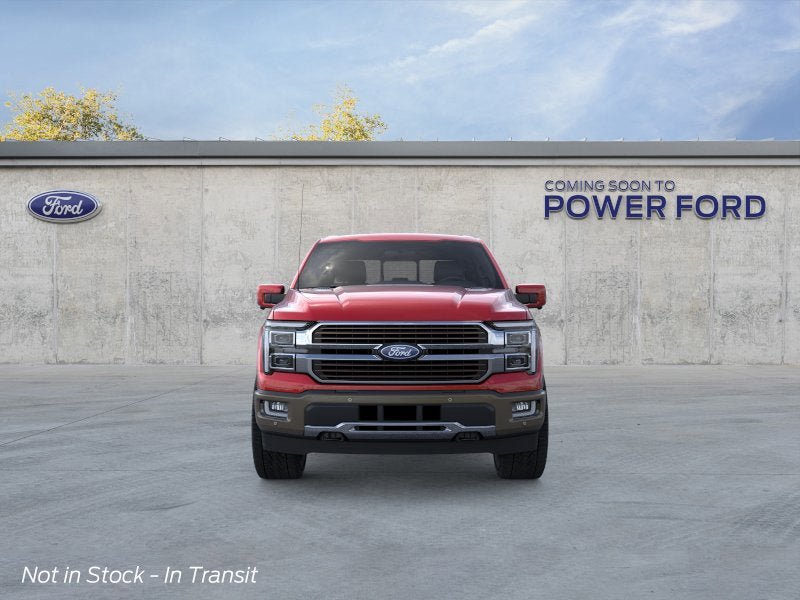 New 2026 Ford F150 King Ranch AWD/4WD image 3