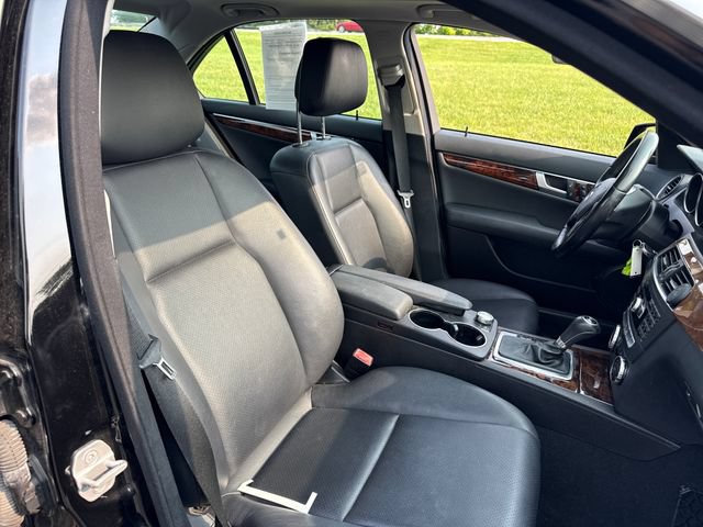 Used 2013 Mercedes-Benz C 300 4MATIC Sedan image 8