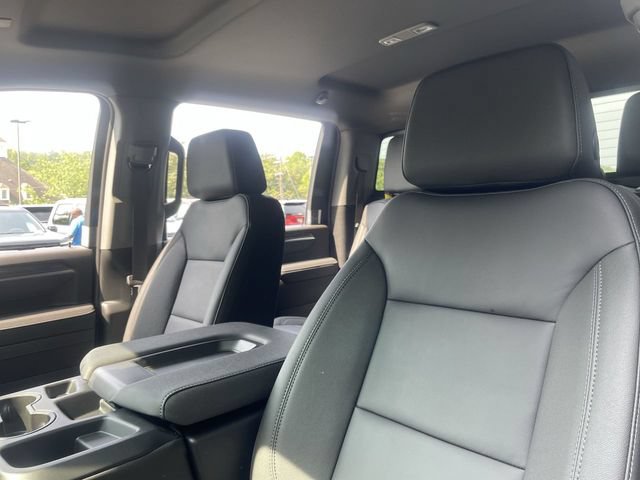 New 2026 Chevrolet Silverado 3500 LT w/ Trail Boss Package AWD/4WD image 11