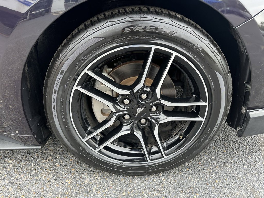 Used 2023 Ford Mustang Coupe w/ Equipment Group 101A image 21