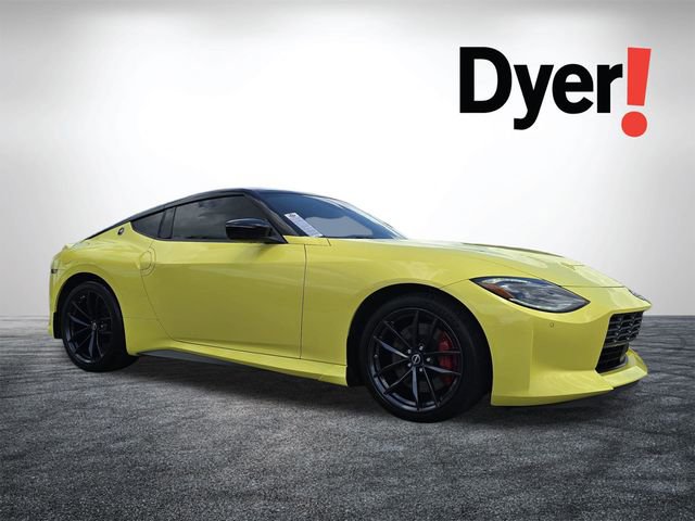 Used 2024 Nissan Z Performance w/ Floor Mat Package image 1
