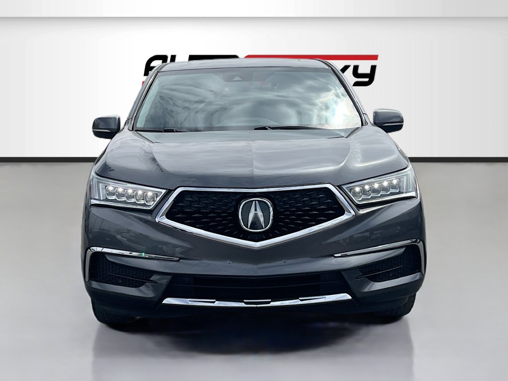 Used 2020 Acura MDX FWD image 2