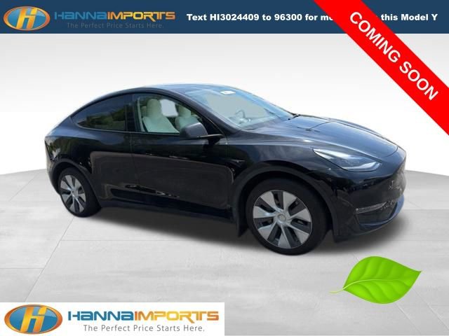 Used 2024 Tesla Model Y Long Range
