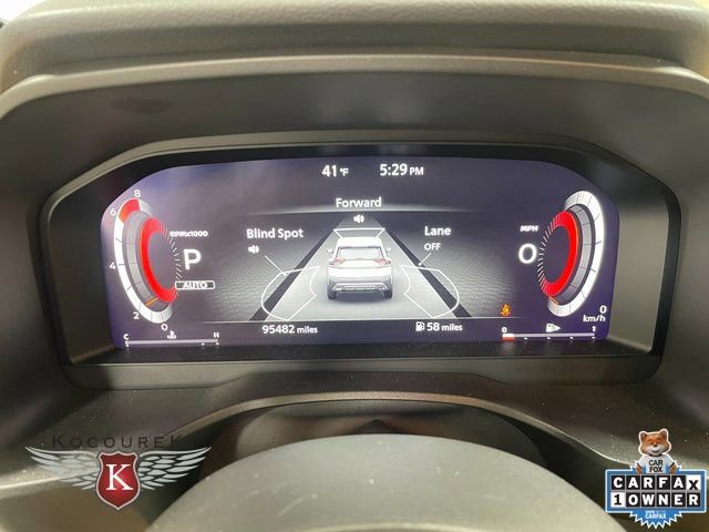 Used 2023 Nissan Rogue Platinum w/ Platinum Premium Package image 16