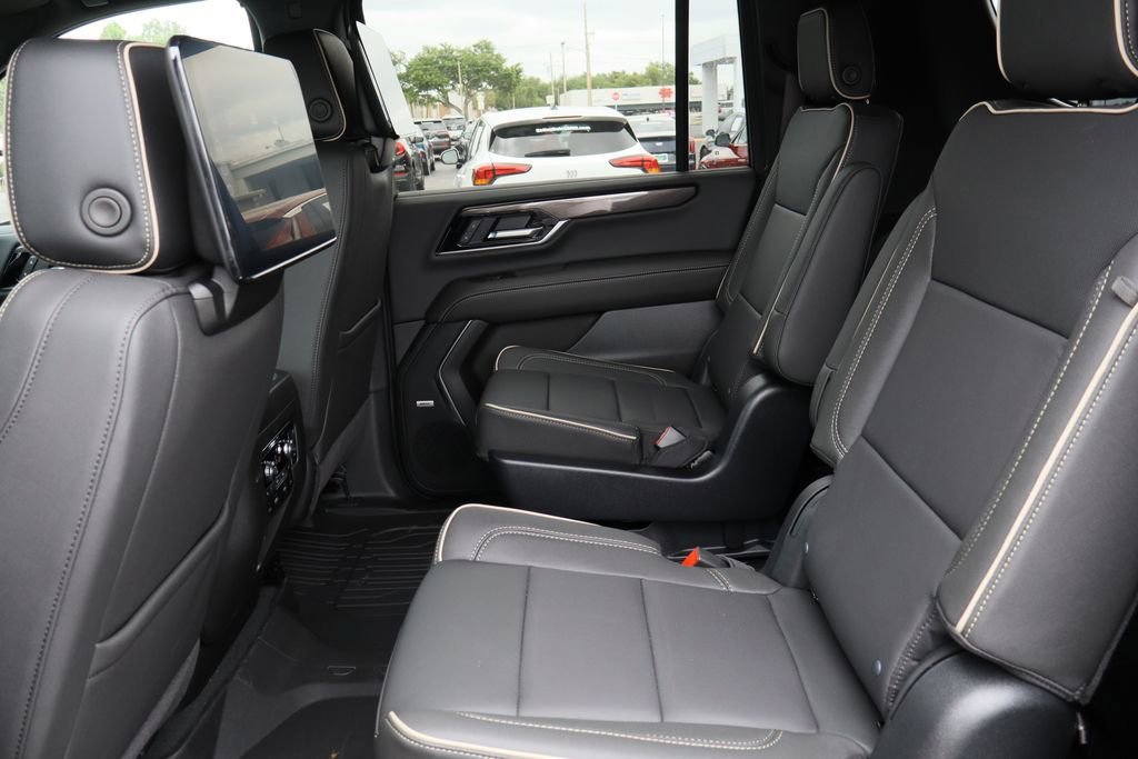 New 2026 GMC Yukon XL Elevation w/ Elevation Premium Package AWD/4WD image 27
