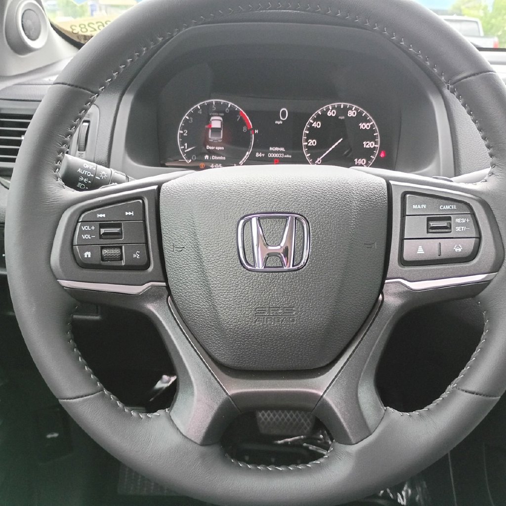 New 2026 Honda Ridgeline Sport image 21