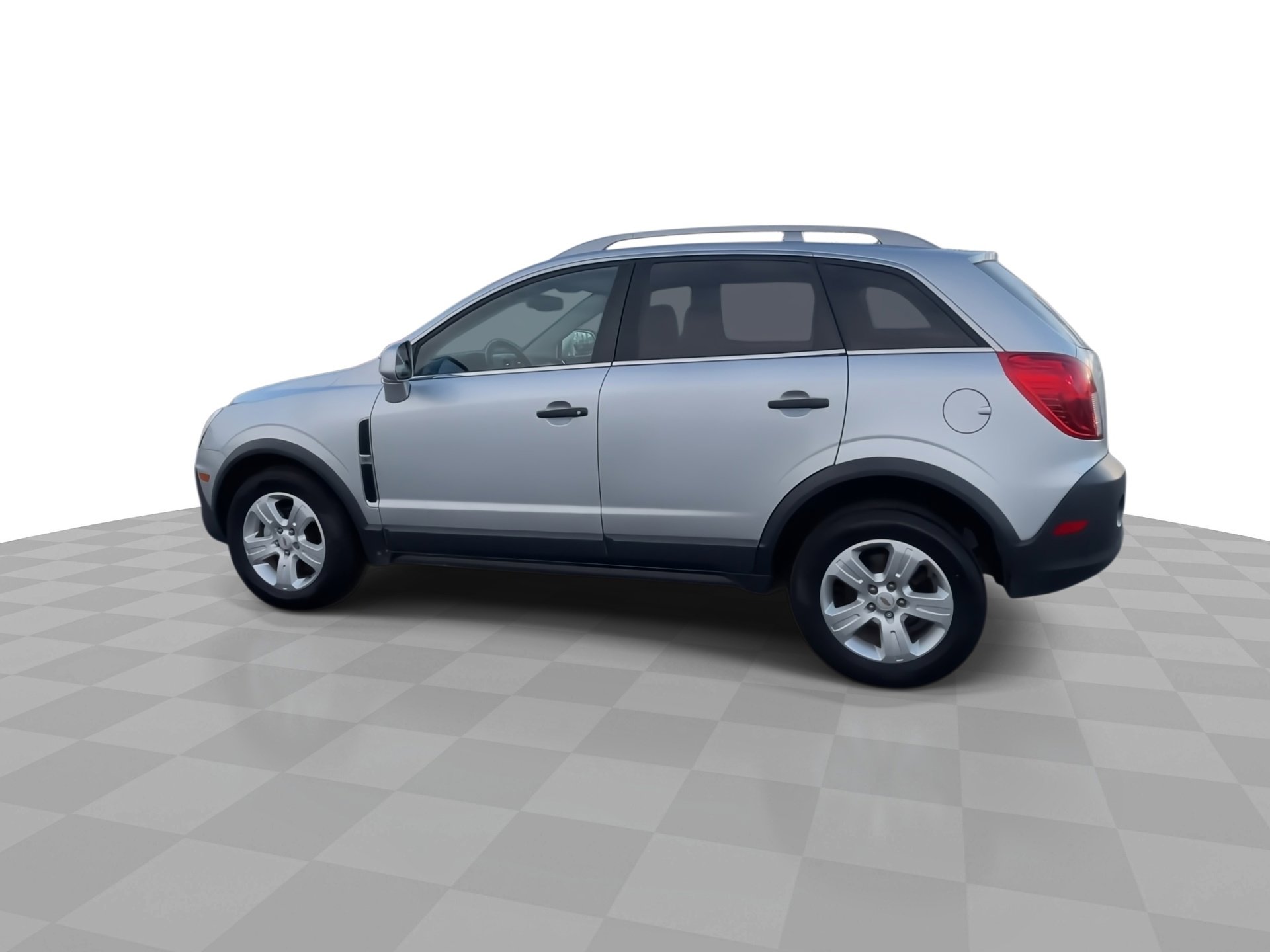 Certified 2013 Chevrolet Captiva Sport LS image 5