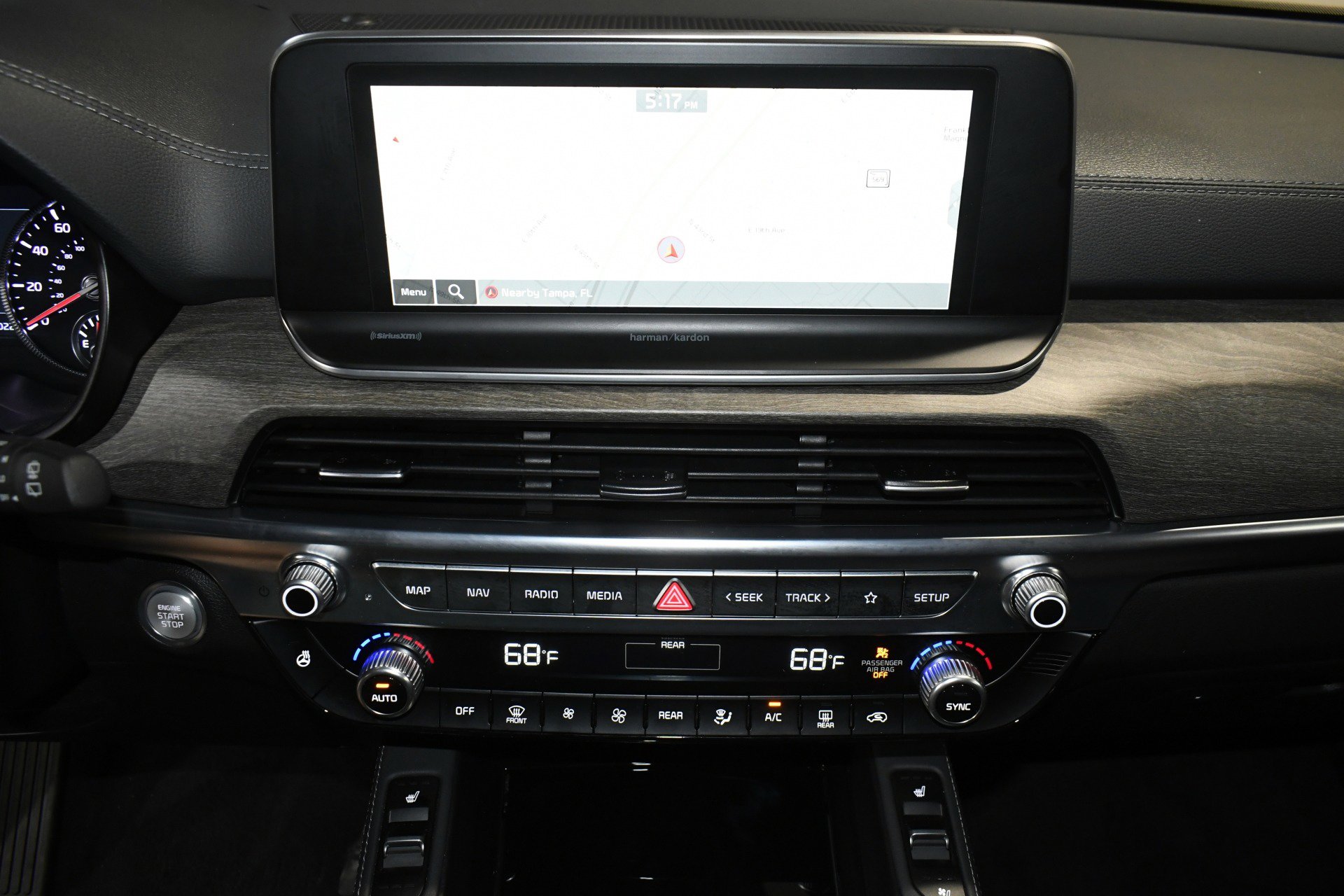 Used 2022 Kia Telluride SX w/ SX Prestige Package image 34